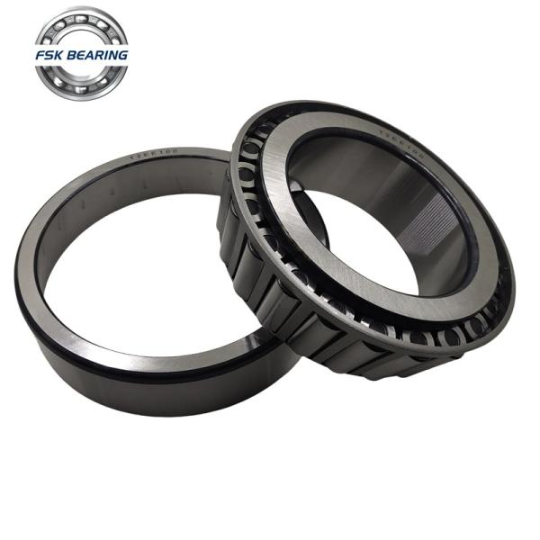 Gcr15 Chrome Steel 33015 F 1133049 Rear Wheel Bearing 75*115*31mm High Speed For MAN