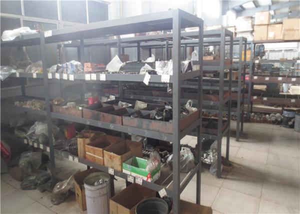 Water Cooling Electric Conveyor Belt Joint Machine With Air Pressure Bag