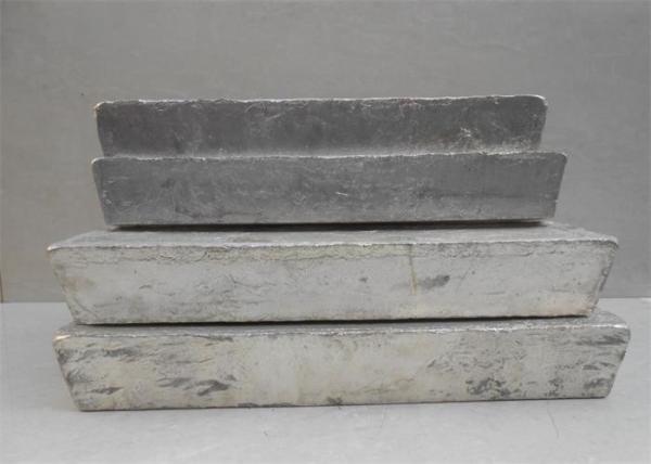Industrial Steel Making 99.7% Magnesium Metal Ingot 7.5Kg