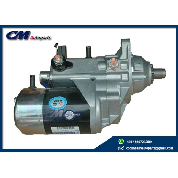 Diesel Motor parts 3971615 Cummins Engine 6BT 5.9L starter starting motor