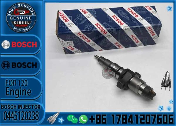 Venda de fábrica de combustível diesel de qualidade 0445120238 0 445 120 238 5263316 Para Dodge Ram 2500 3500 C Ummi