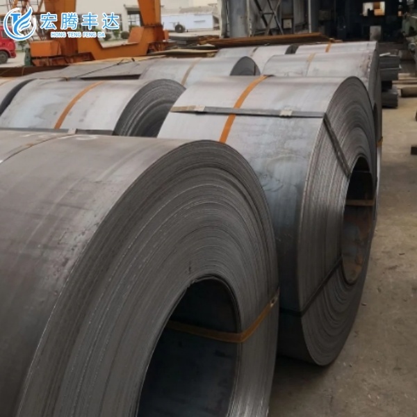 Custom Slit Edge Narrow Width Carbon Steel Coil Strip 30mm-600mm Precision Slitting Processing Service