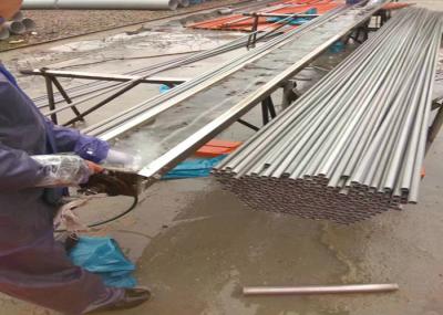 Tubulação sem emenda de Uns N06600 Inconel, tubo Inconel 600 com boa resistência de corrosão