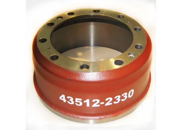 Rotating Cylinder Truck DAF SAF Trailer Brake Hub 21211030