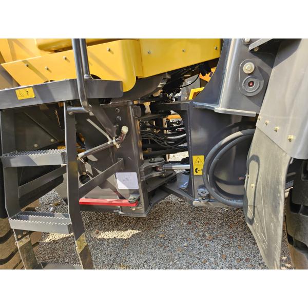 Sdlg LG956L Used Excavator Equipment Used Wheel Front Loader