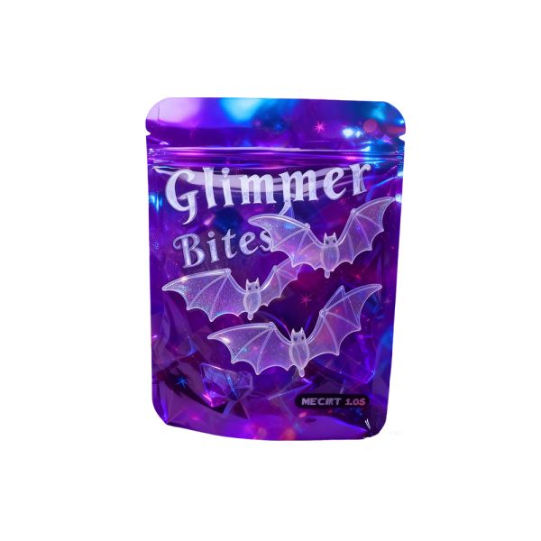 Wholesale Custom Digital Printed Plastic Zipper Yin Yang Bag Food Packaging Low MOQ Aluminum Foil Laminated Stand up Pouch