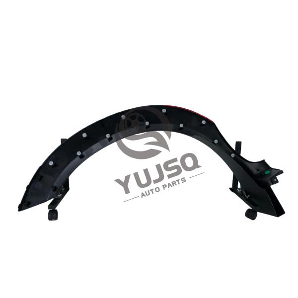 JAC T9 Right Front Fender Molding 5522200P33A0 OEM