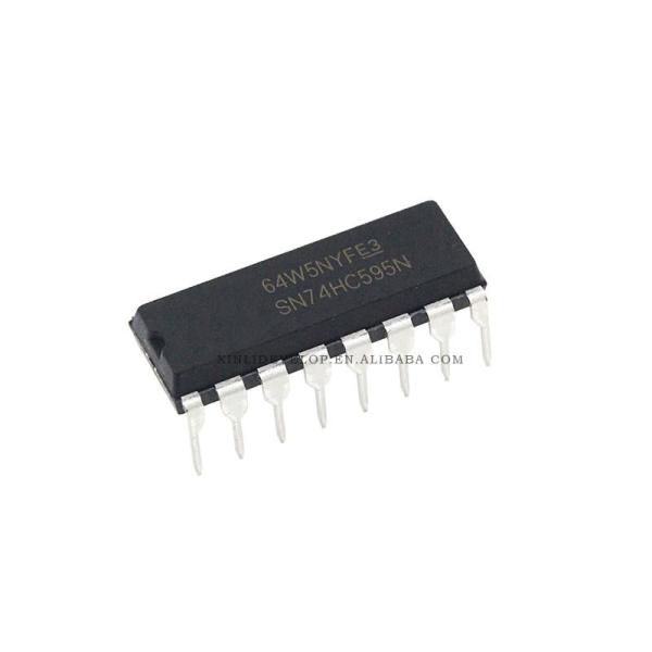 74VHC594MTR