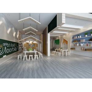 Отбирать кромку 4mm Spc справляясь роскошная планка настила винила с Ixpe