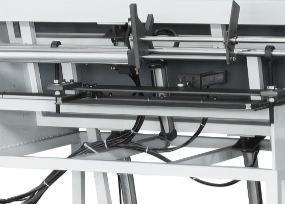 完全自動化紙管コアチューブ1300mm紙管切断機