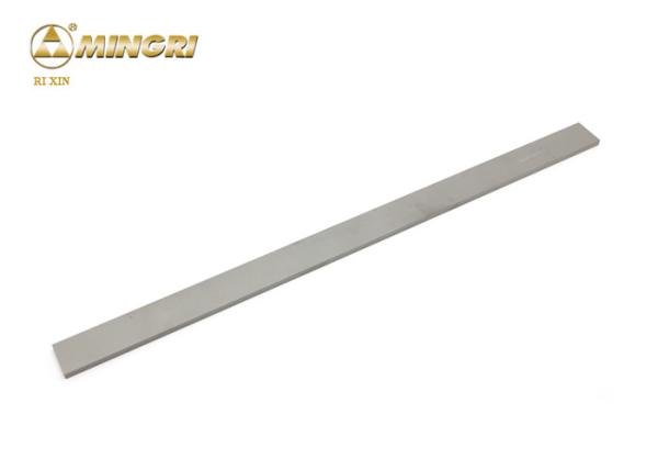 tungsten carbide strips for machining wood ,stainless steel,metal ,cemented carbide bar with fine grain size