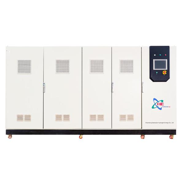 AC 380-440V 50-60Hz 30 m3/h PEM Hydrogen Generator Producing System Plant QLS-H30