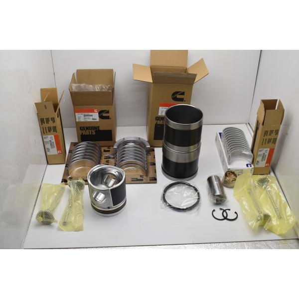 Komatsu Diesel 6D114 6D102 Engine Parts Overhaul Rebuild Kit