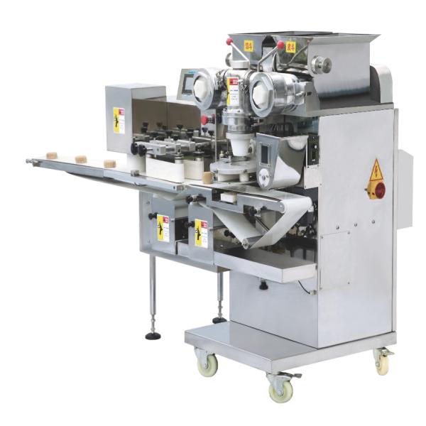 Automatic Mochi Maker Machine in with 390kg Packing Weight and 110/220v Voltage
