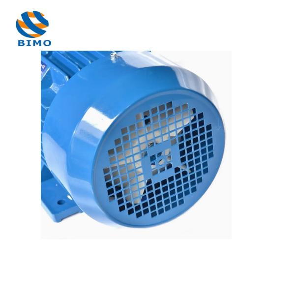 Small Frame Induction Gost Standard Motor 380V IP55 Asynchronous AC Electric Motor