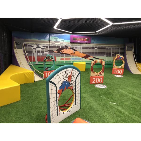 Sports Theme Interactive Football Game for Kids 3+