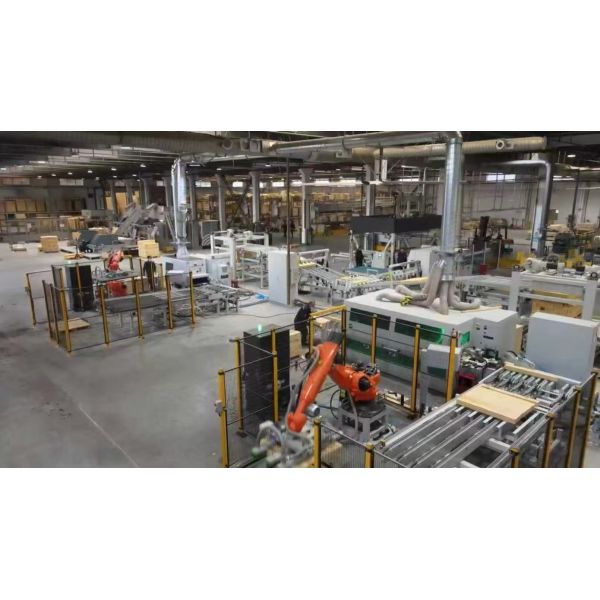 Jiangsu Zhonghe Intelligent Packing Co., Ltd.
