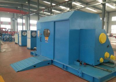 0.05-2.52mm máquina de fabricação de cabos de tipo cantilever