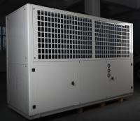O tipo ar da aleta refrigerou o evaporador de condensação da unidade da sala fria para o armazenamento frio
