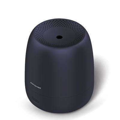 Mini Black OEM USB Aroma Diffuser Humidifier For Living Room