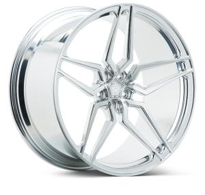 Ferrari 488 Concave 1 Piece Forged Wheels 21 Inches Sae-J2530