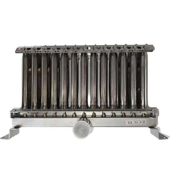 28 Kw Wall Hanging Gas Furnace Copper Heat Exchanger Plate Exchange Style