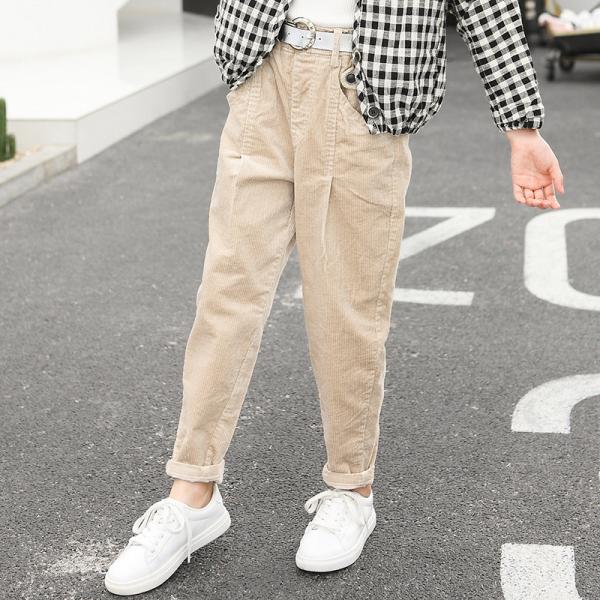 хлопок девушек лета 120cm 130cm тонкий задыхается брюки детей BEIANJI случайные