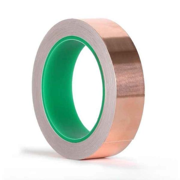 0.12mm Thick Double-sided Conductive EMI Shielding  Tape