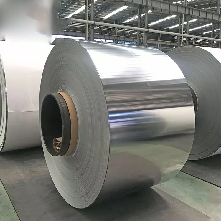 bobine de feuille de CR de 316L 409L pour l'équipement de préparation alimentaire