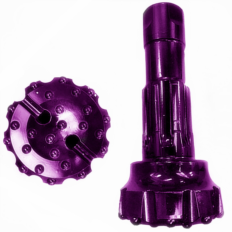 High Air Pressure DTH Hammer Button Bits Rock Tools Drilling Equipments Water Well Drill Bits