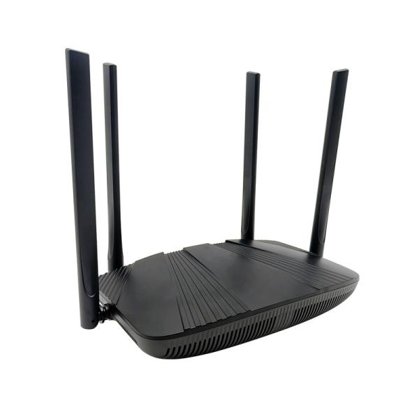 ZC-R530 AC1200 DualBand WiFi 5 Router Wireless WiFi Router ZIKUN