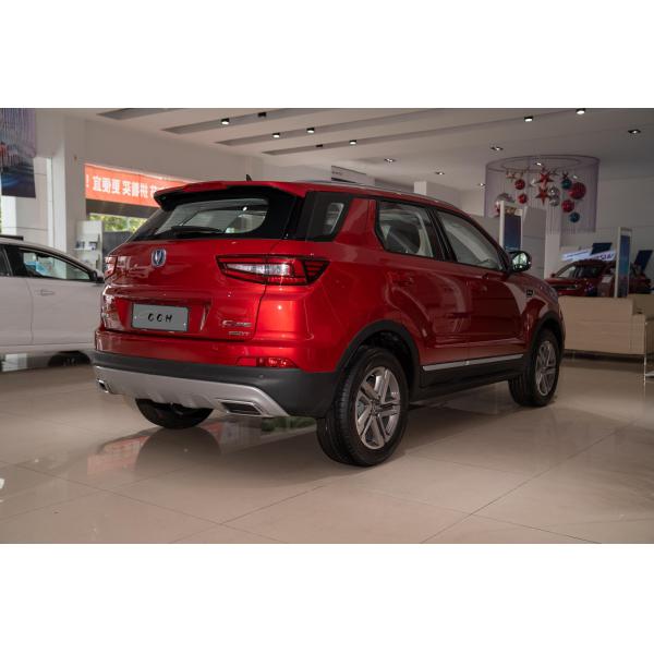 Changan 2022 CS55 ПЛЮС корабль нефти выстраивает в ряд седан 605km 5 Seater