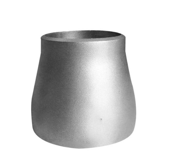 Réducteur titanique chimique de tube du réducteur ASME B16.9 de tuyau du projet Ti-GR2 de tuyau
