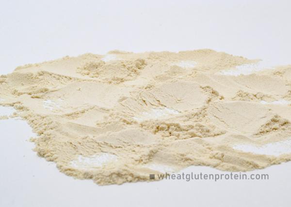 Healthy Vital Wheat Protein Powder Gluten For Bread Baking Foods