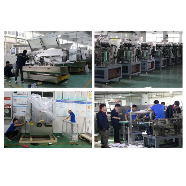 Coffee Capsule Automatic Cartoning Machine Pharma 0.8MPa