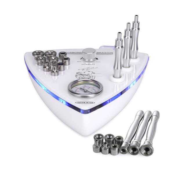 Big Promotion Portable Blackhead Removal and Wrinkle Removal Vacuum and Micro Crystal Dermabrasion Machine