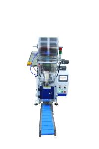 Sealing Semi Automatic Packaging Machine Manual Feeding For Fastener