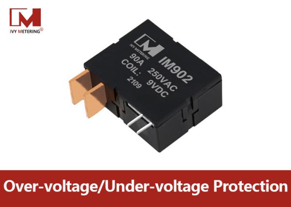 Ovp Protection Electrical Power Supply Over-Voltage Protection Relay