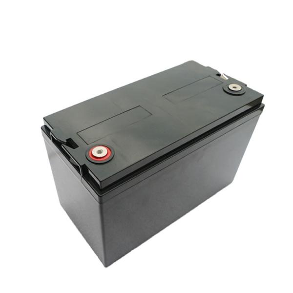 Lithium Iron LFP RV LiFePo4 Battery Pack 12V 100Ah Long Cycle Life