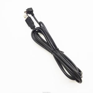 Carregador de 90 graus Cabos personalizados 3.0 2.0 Micro cabo USB de carregamen