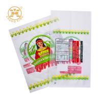 OEM Imprimé de qualité alimentaire Sac d'emballage de nourriture séchée Sac en plastique Banane Potato Coconut Chips Emballage de nourriture sèche Stand Up Bag
