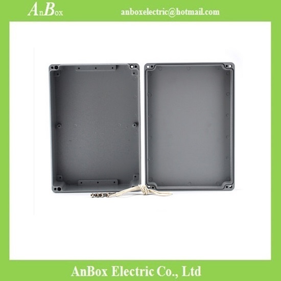 300*210*100mm ip66 weatherproof metal strong box wholesale and retail