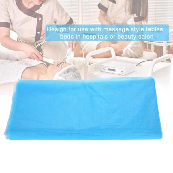 AntiBacterial 20gsm Nonwoven Disposable Bed Sheet Roll