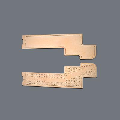 Chemical Etching Copper Custom Vapor Chamber Heat Spreaders For Advanced Electronics