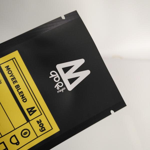 1 quilograma 500 gramas 250 gramas levanta-se o saco de empacotamento do café matte preto com zíper superior e folha de alumínio dentro dos sacos