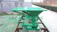 Equipamento de mistura de alimentação rápido da lama de perfuração para a exploração do petróleo 180m3/H sução forte com o bocal de jato de alta velocidade.