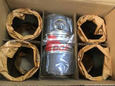 4M50 Diesel Engine Piston Liner Kit ME994614 For Mitsubishi Excavator Parts