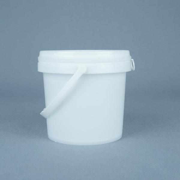Safe Plastic Food Bucket for Temperature Sensitive Products
