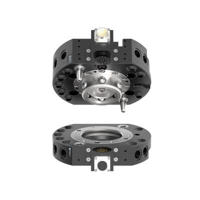 Heavy-Duty Quick Tool Changer SQC-A for Industrial Automation Equipment