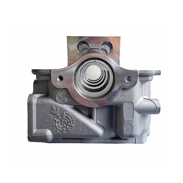 Aluminum B10S1 Engine Cylinder Head Stable Structure For Chevrolet Spark M200